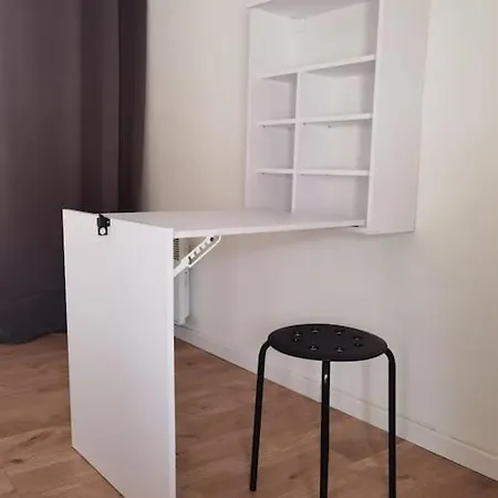 Maisonnette Entiere 2 Pieces, 30 Mn Roissy, 30 Mn *